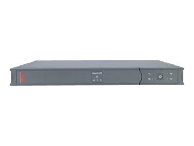 APC Smart-UPS SC 450 VA, 230 V - 1 HE rackmontiert/Tower, Batterie 12V, 9.0Ah
