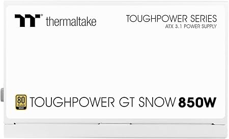Thermaltake ToughPower GT Snow 850W - Netzteil (intern)