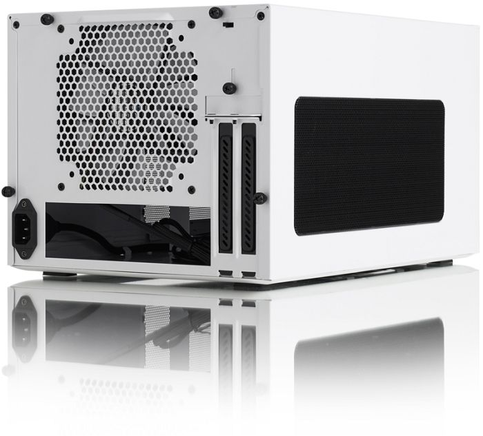 Fractal Design Node 304 - Tower - Mini-ITX - ohne Netzteil (ATX)