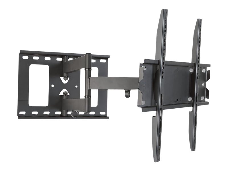 Techly Klammer - für LCD-Display - Schwarz - Bildschirmgröße: 58.4-139.7 cm (23"-55") Techly Klammer - für LCD-Display - Schwarz - Bildschirmgröße: 58.4-139.7 cm (23"-55")