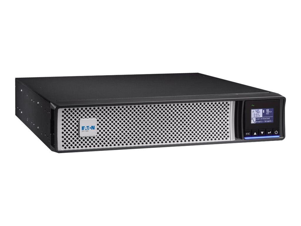 Eaton 5PX Gen2 Unterbrechungsfreie Stromversorgung (USV) Line-Interaktiv 1,5 kVA 1500 W 8 AC-Ausgänge
