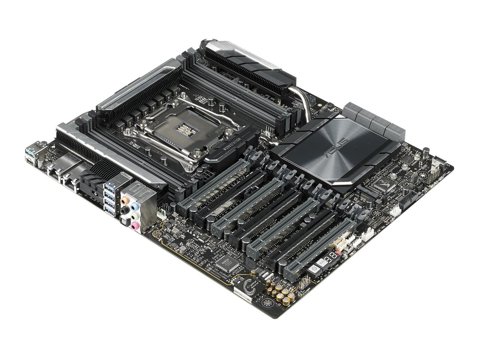ASUS WS X299 SAGE/10G Intel® X299 LGA 2066 (Socket R4) SSI CEB