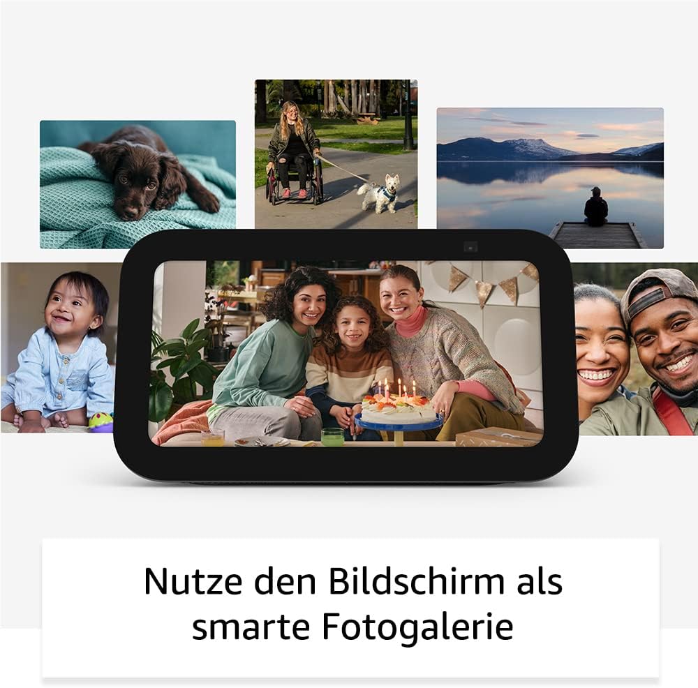 Amazon Echo Show 5 (3rd Generation) - Smart-Display Amazon Echo Show 5 (3rd Generation) - Smart-Display