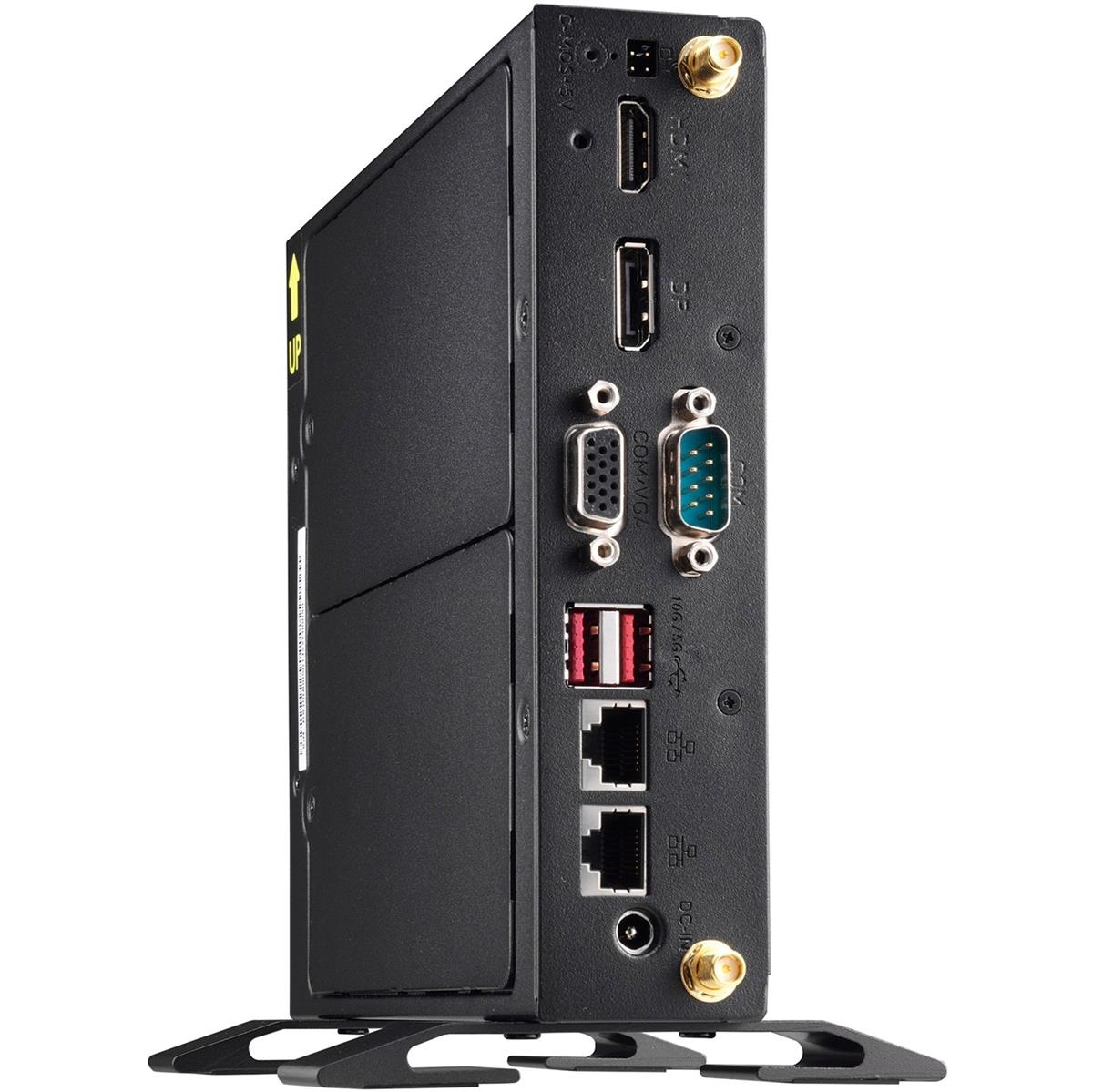 Shuttle XPC slim DS20U5V2 - Barebone - Slim-PC