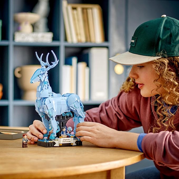 LEGO Harry Potter Expecto Patronum 76414 LEGO Harry Potter Expecto Patronum 76414