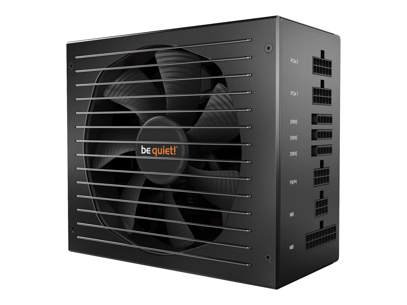 Be Quiet! Straight Power 11 550W - Netzteil (intern)