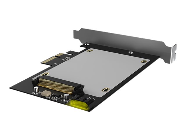 ICY BOX ICY BOX IB-PCI2017-U2 - Schnittstellenadapter - 2.5" (6.4 cm)