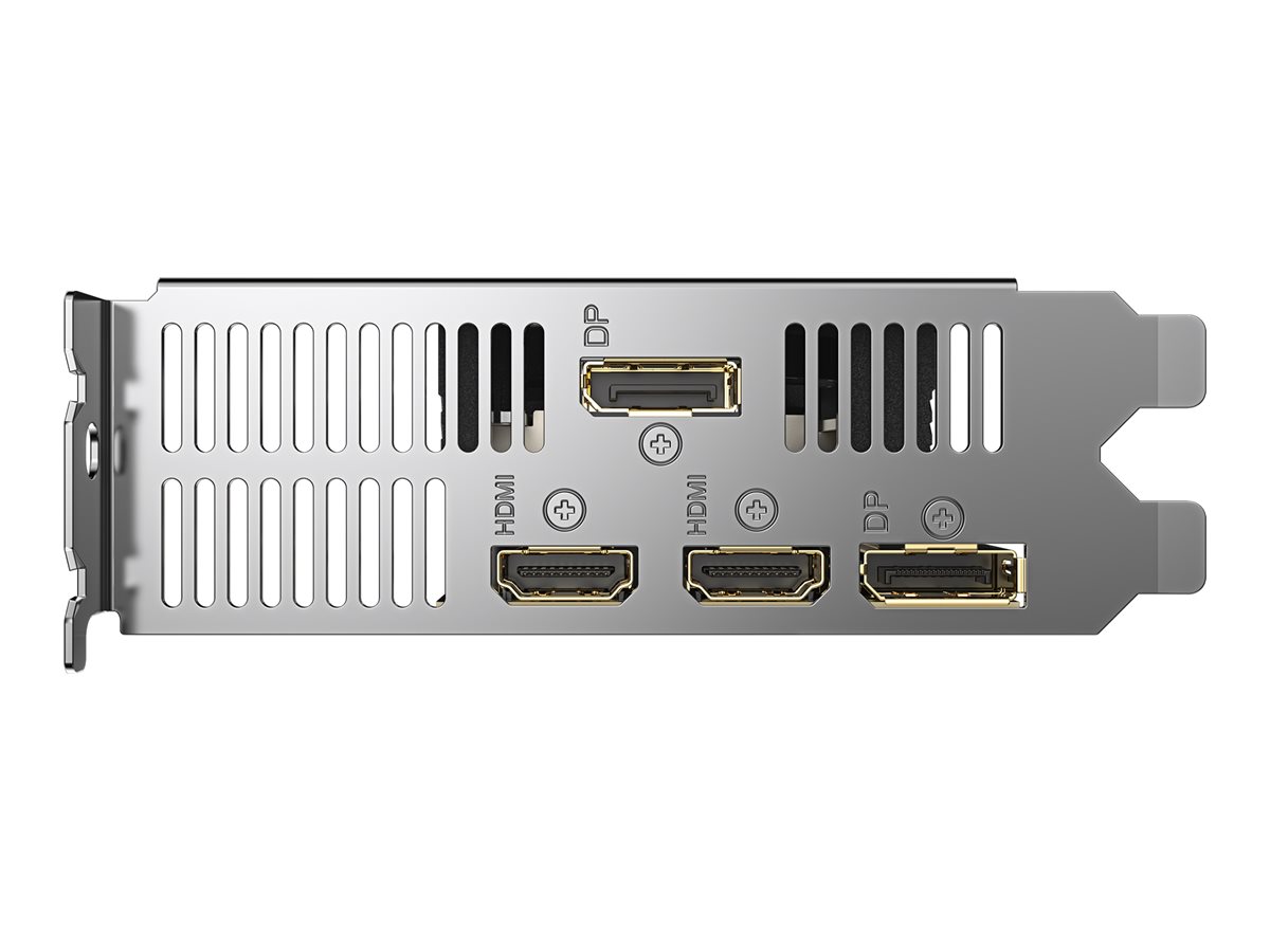 GIGABYTE GeForce RTX 3050 OC Low Profile 6G NVIDIA 6 GB GDDR6