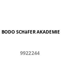 ICH KANN DAS - Bodo Schäfer 4.Auflage  gebunden deutsch