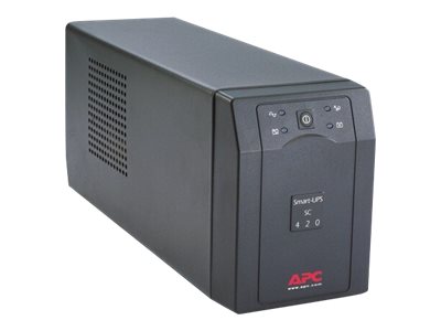 APC Smart-UPS SC 420VA - USV - Wechselstrom 230 V