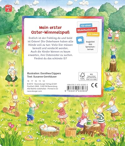 Sachen suchen: Frohe Ostern