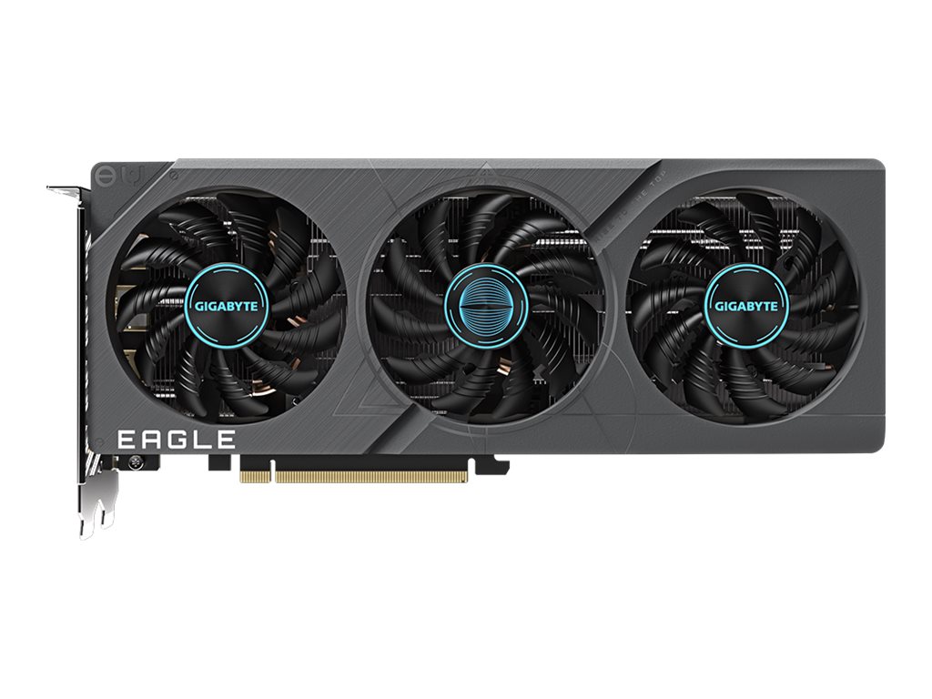 Gigabyte GeForce RTX 4060 Ti EAGLE 8G - Grafikkarten Gigabyte GeForce RTX 4060 Ti EAGLE 8G - Grafikkarten