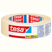 Tesa Kreppband 50m x 30mm Universal beige 05287