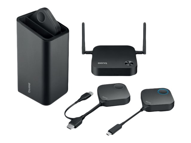 BenQ WDC10HC Kabelloses Präsentationssystem HDMI Desktop