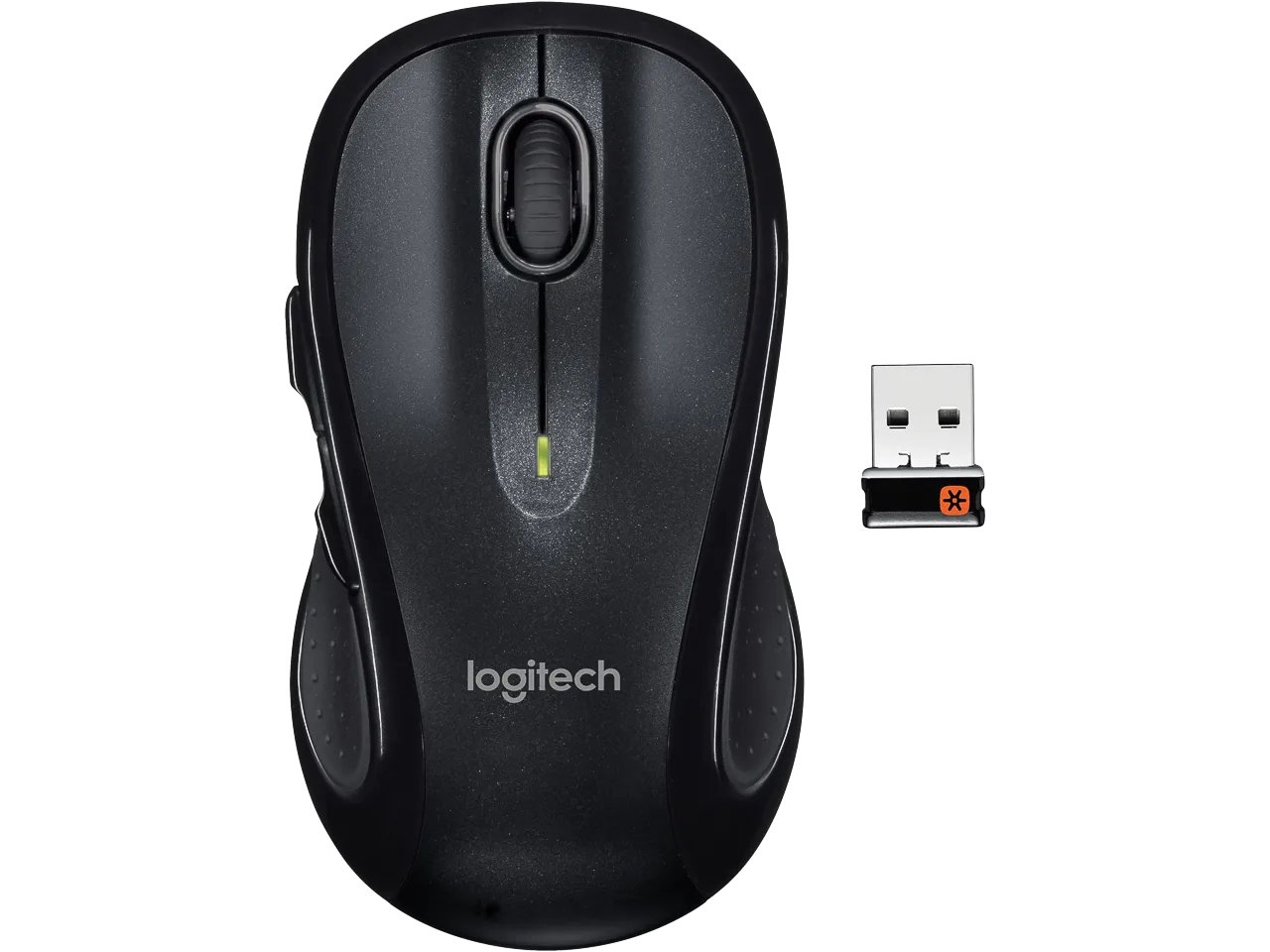 LOGITECH M510 WIRELESS MAUS