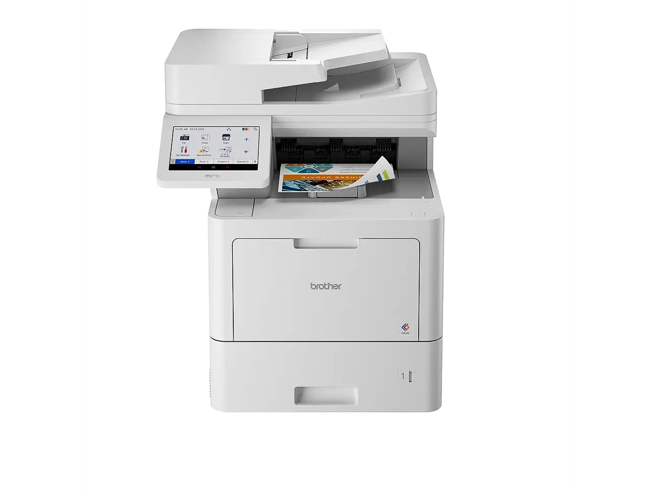 Brother MFC-L9670CDN Multifunktionsdrucker Laser A4 2400 x 600 DPI 40 Seiten pro Minute