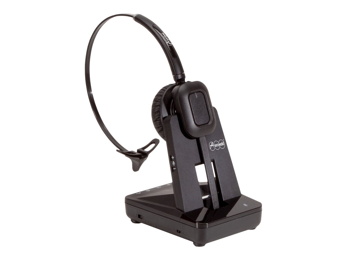 Auerswald COMfortel H-500 - Headset - On-Ear