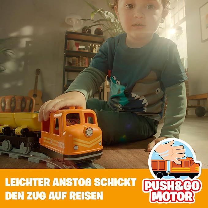 LEGO DUPLO Güterzug                                   10875