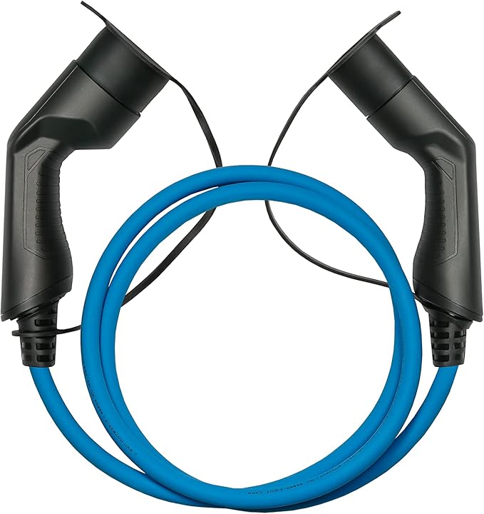 kabelmeister E-Auto-Ladekabel Mode 3, 3-ph. 16A 11kW 2,5m