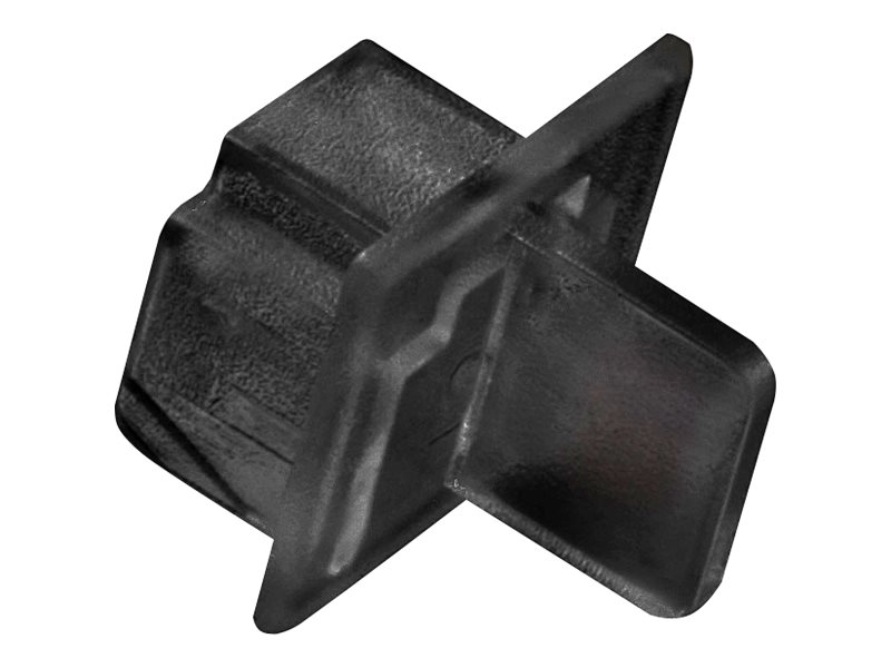 Lindy 60756 Abdeckhaube Schwarz
