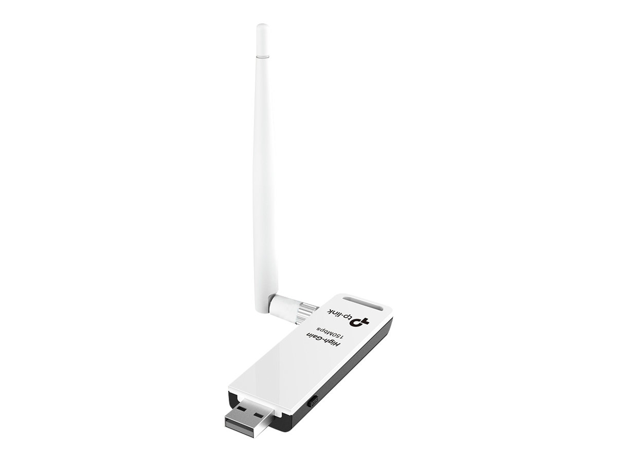 TP-Link 150Mbit/s-High-Gain-WLAN-USB-Adapter