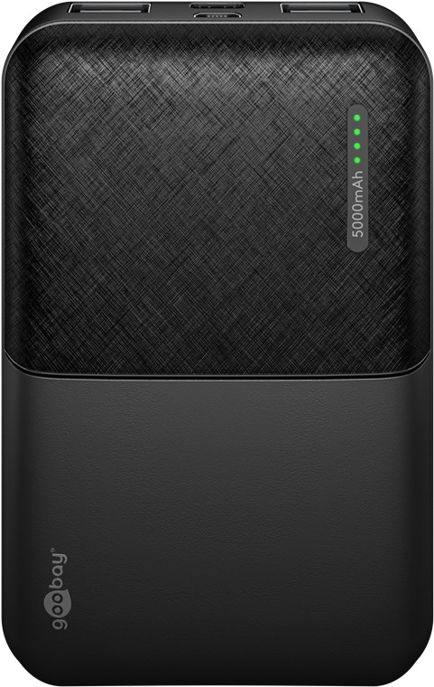 Powerbank 5.000 mAh