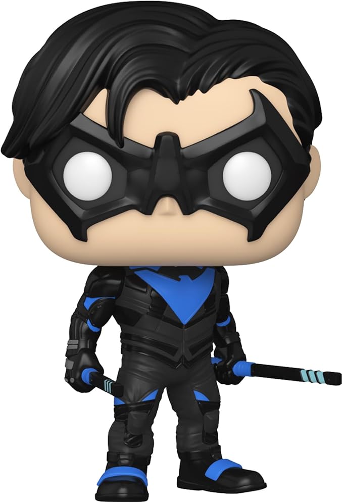 Funko Pop! Figur Gotham Knights Nightwing 10cm