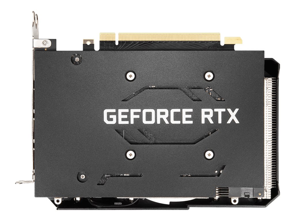MSI GeForce RTX 3060 AERO ITX 12G OC - Grafikkarten