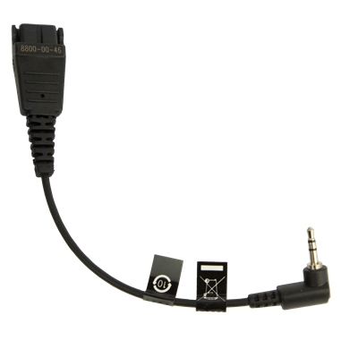 Jabra Headset-Kabel - Mikro-Stecker männlich