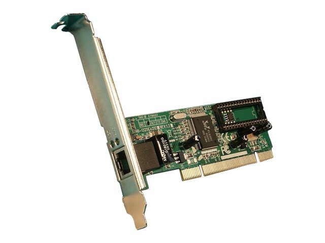 Longshine LCS-8037TXR4 - Netzwerkadapter - PCI