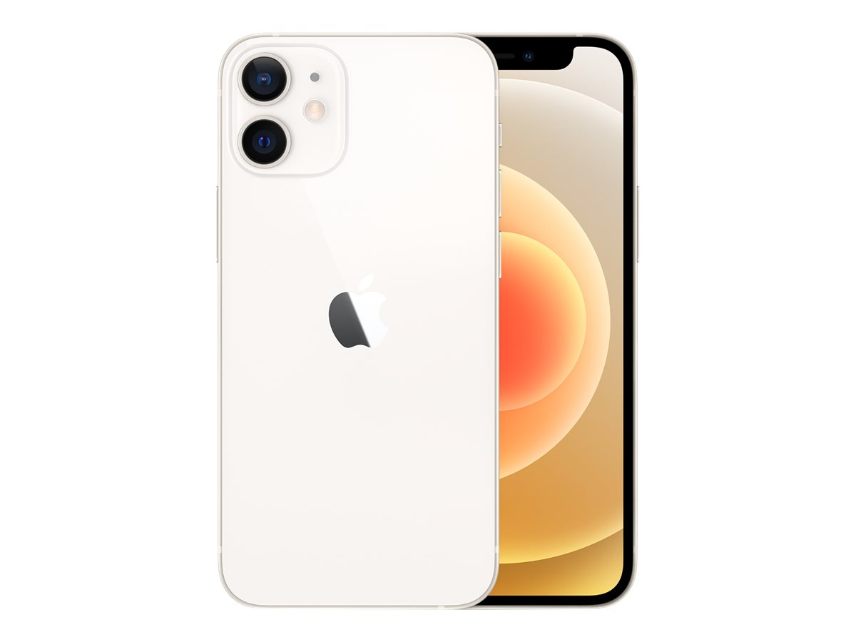 Apple iPhone 12 mini Weiß 256 GB