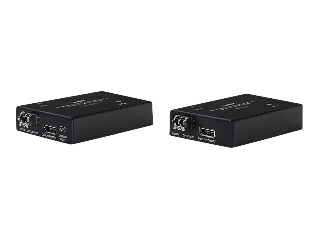 Lindy 39376 KVM-Extender Sender und Empfänger