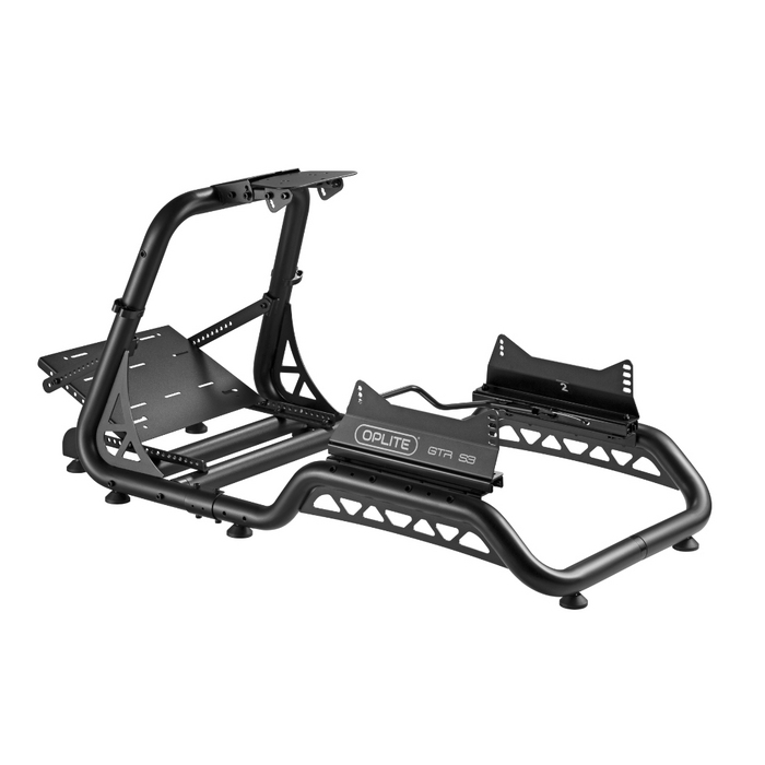 OPLITE Cockpit Chassis GTR S8 Infinity                 black retail (Speditionsversand)