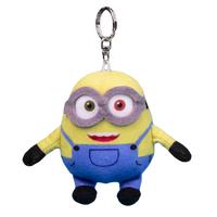 Fizz Schlüsselanhänger Plüsch "Minion Sound" gelb Fizz Schlüsselanhänger Plüsch "Minion Sound" gelb