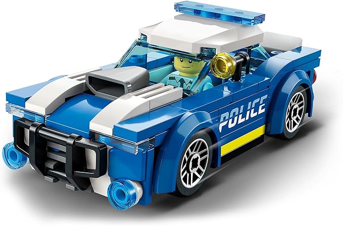 LEGO 60377 City Meeresforscher-Boot Spielzeug, Set enthält EIN Korallenriff, EIN U-Boot, 3 Minifiguren und Mantarochen, Haie, Krabben und 2 Schildkröten, Meerestiere Figuren für Kinder ab 5 Jahren