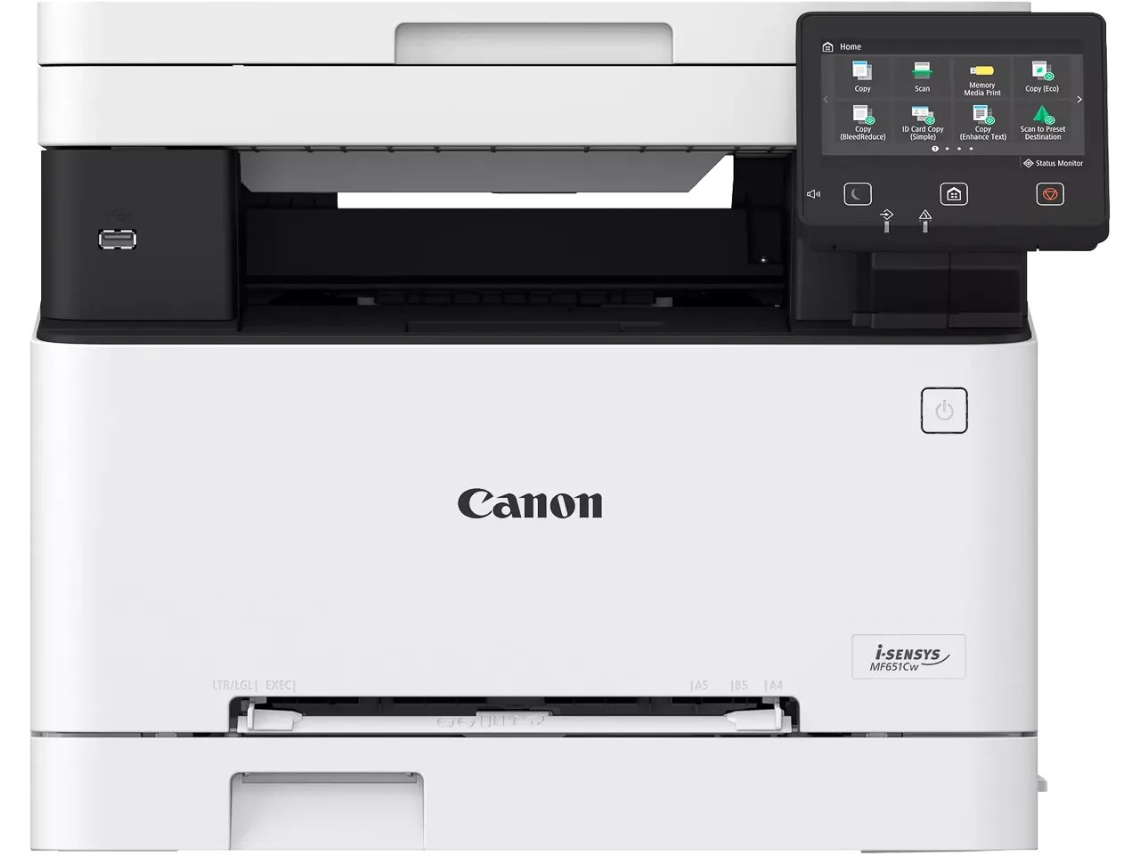 Canon i-SENSYS MF651CW Laser A4 1200 x 1200 DPI 18 Seiten pro Minute WLAN