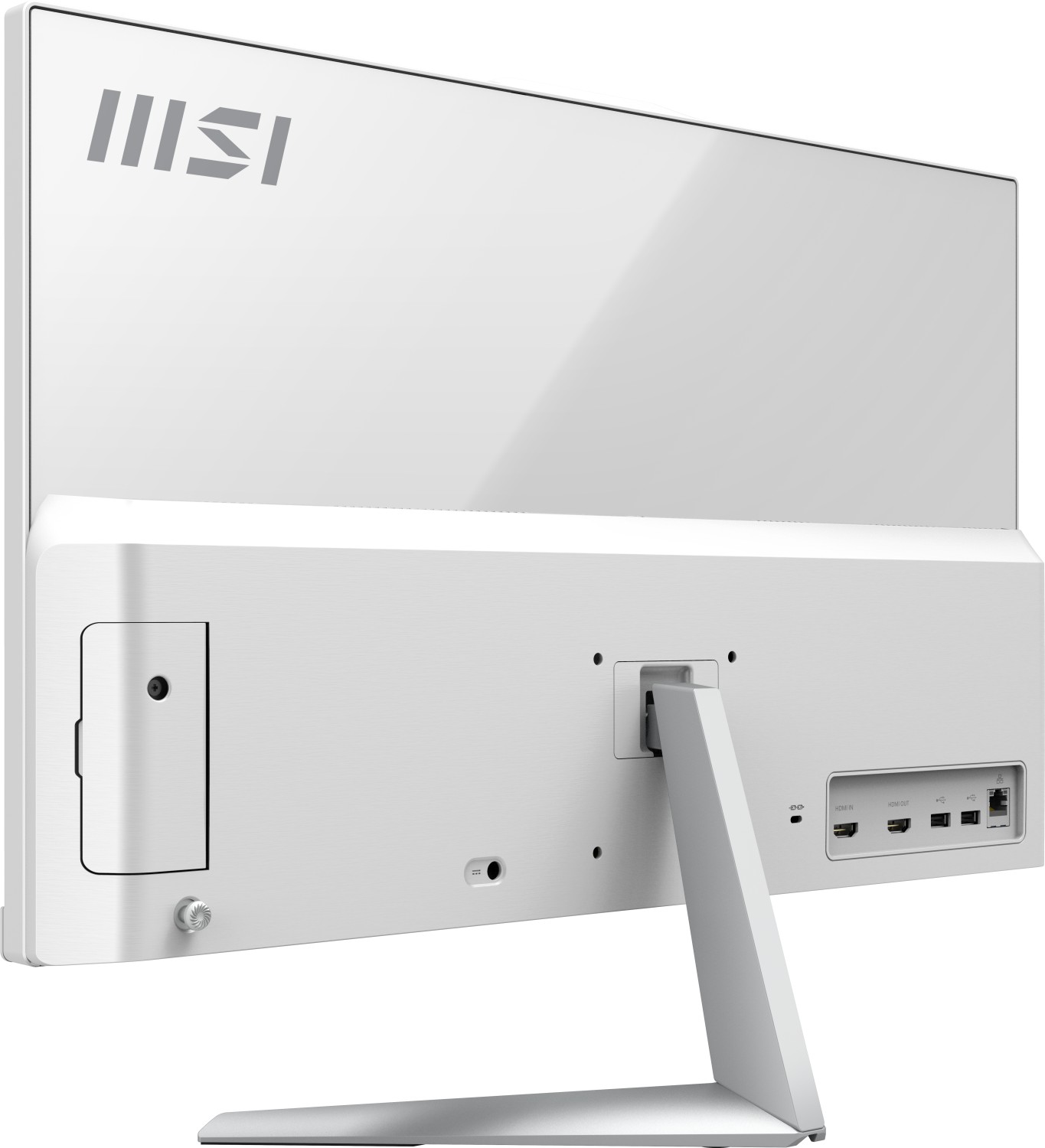 MSI Modern AM242T 11M-1492DE 23,8"FHD i3-1115G4/8GB/256GB/W11H - 8 GB