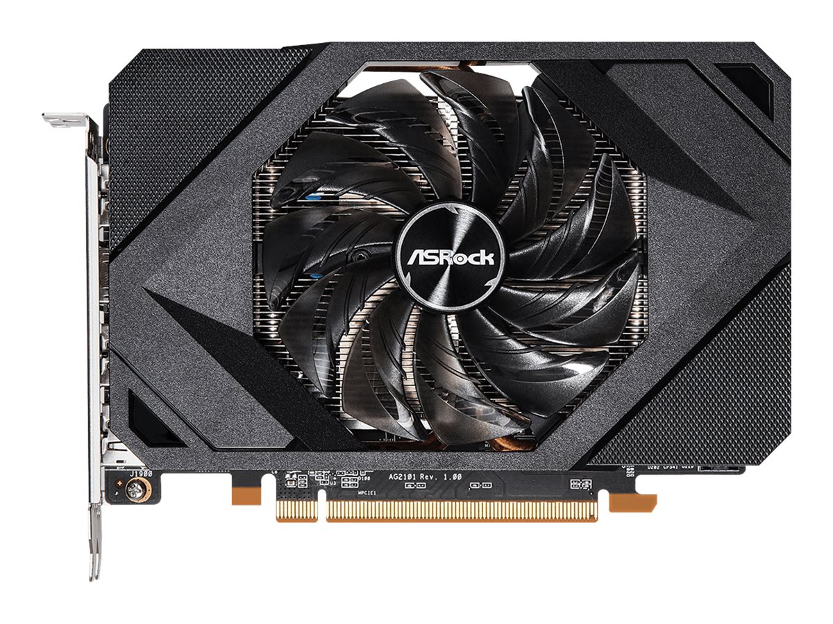 Asrock Challenger RX6600 CLI 8G AMD Radeon RX 6600 8 GB GDDR6 Asrock Challenger RX6600 CLI 8G AMD Radeon RX 6600 8 GB GDDR6