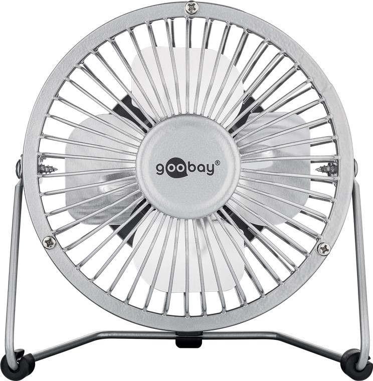 4 Zoll USB-Ventilator für den Schreibtisch 4 Zoll USB-Ventilator für den Schreibtisch