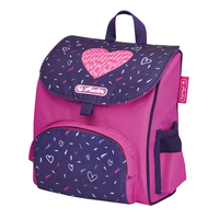 Herlitz Vorschulranzen mini softbag Tropical Heart