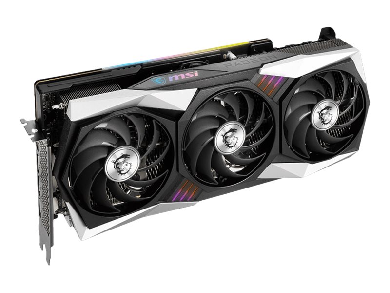 MSI Radeon RX 6800 XT GAMING Z TRIO 16G - Grafikkarten