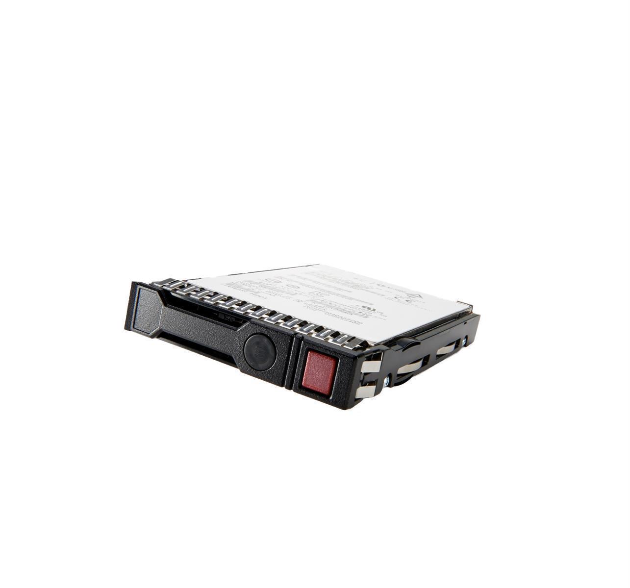 Hewlett Packard Enterprise R0Q46A Internes Solid State Drive 2.5" 960 GB SAS