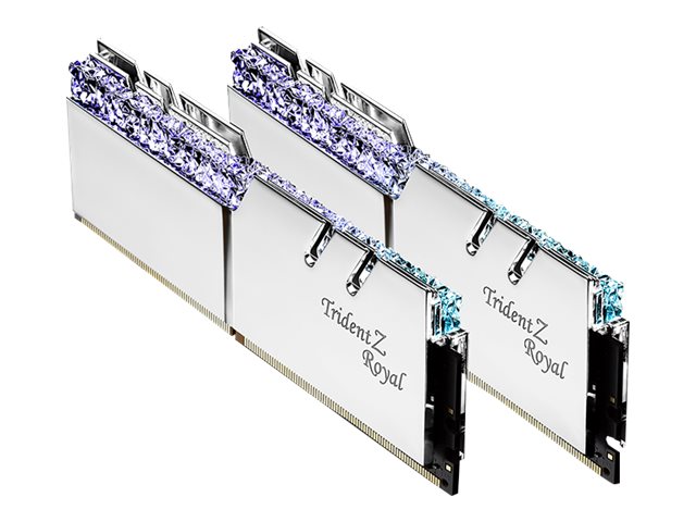 G.Skill Trident Z Royal Series - DDR4 - Kit - 32 GB: 2 x 16 GB