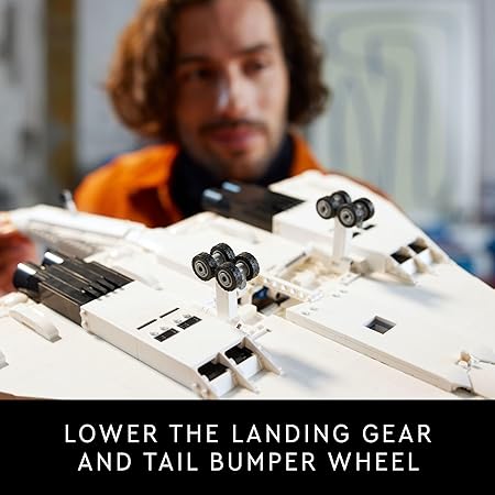 LEGO Icons - Concorde