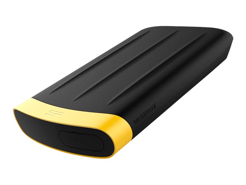 Silicon Power Armor A65 - Festplatte - 2 TB - extern (tragbar)
