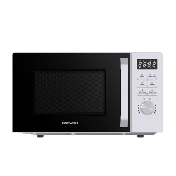 Daewoo Mikrowelle MD-FC206SS  20L/700W  sr