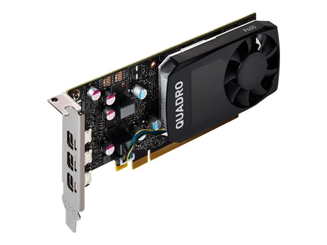 Fujitsu NVIDIA QUADRO P400 - Grafikkarten - Quadro P400