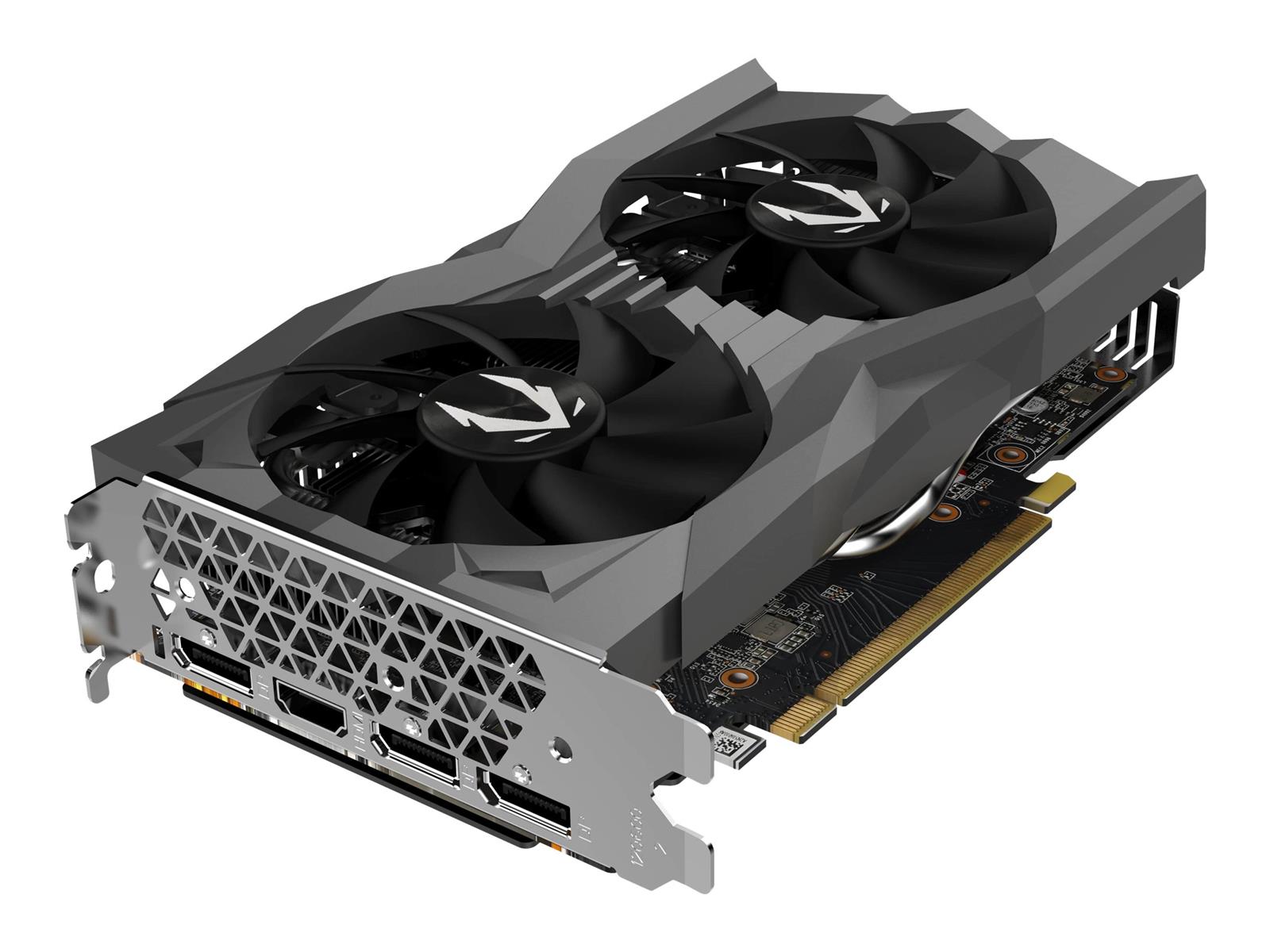 ZOTAC GAMING GeForce RTX 2060 Twin Fan 12GB - Grafikkarten