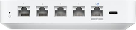 Ubiquiti ULTRA Gateway/Controller 1000 Mbit/s