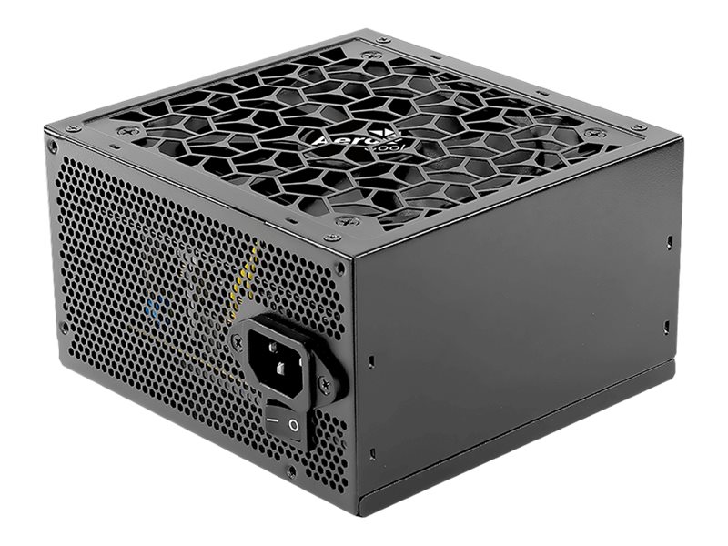 AeroCool AERO White 500W - Netzteil (intern)